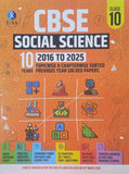 IFAS SOCIAL SCIENCE 10 YEARS SOLVED PAPERS
