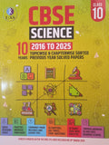 IFAS SCIENCE 10 YEARS SOLVED PAPERS