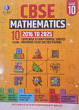 IFAS MATHEMATICS 10 YEARS SOLVED PAPERS