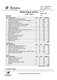 PAWAR PUBLIC SCHOOL CLASS 1 SET
