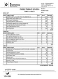 PAWAR PUBLIC SCHOOL SENIOR KG SET