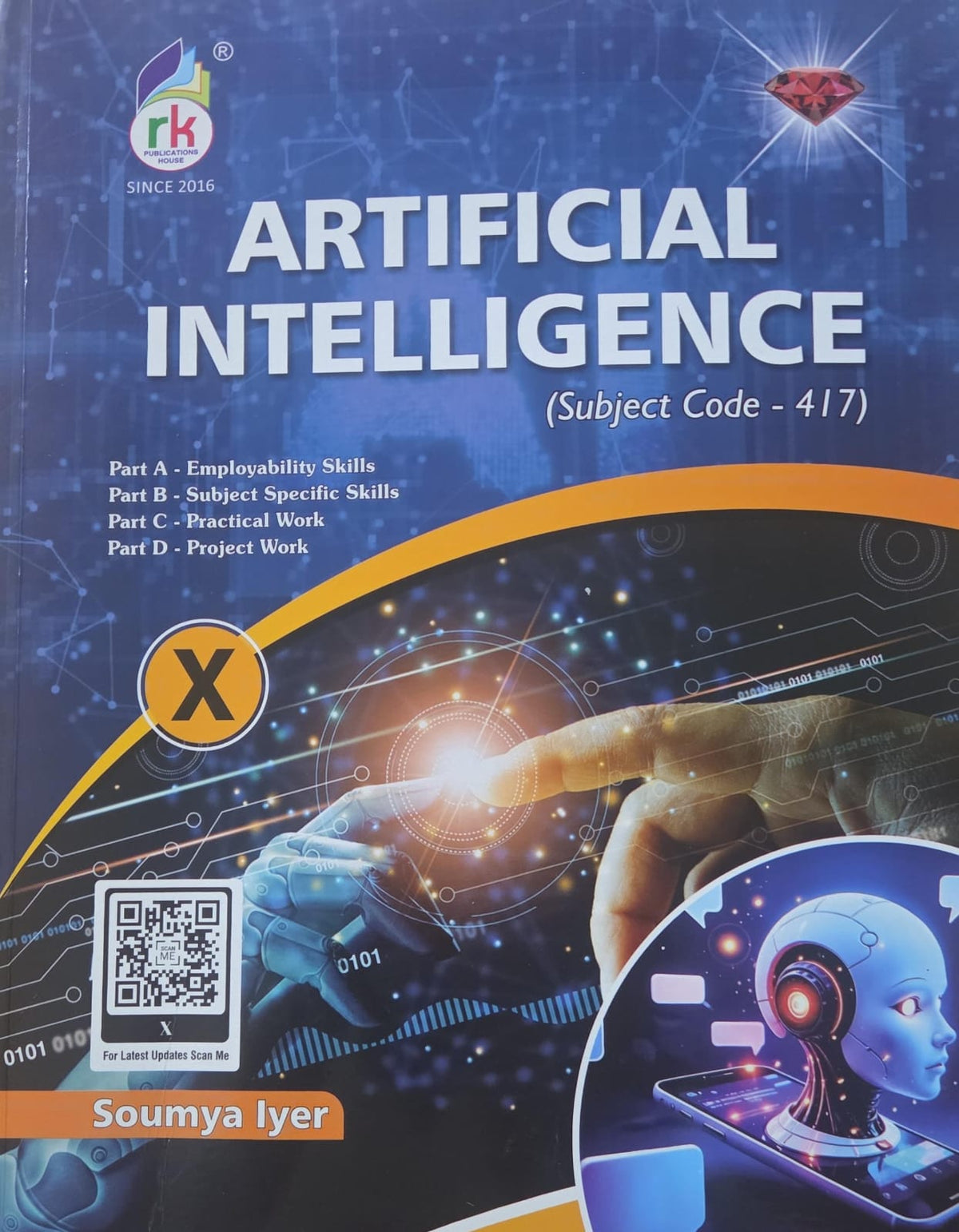 RKP ARTIFICIAL INTELLIGENCE TB 10