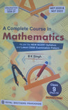 GOYAL MATHEMATICS 9 PART 2