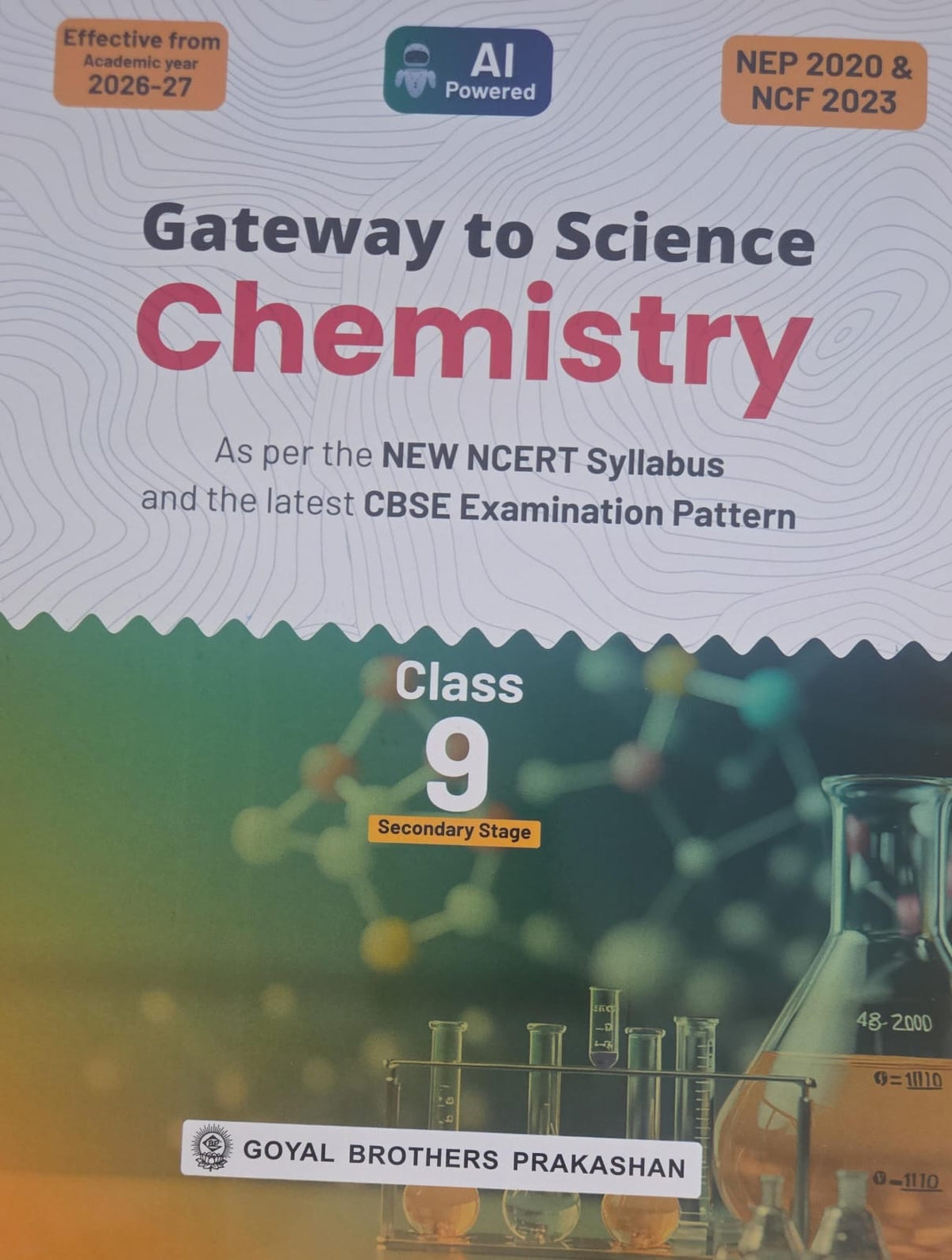 GOYAL CHEMISTRY CBSE 9