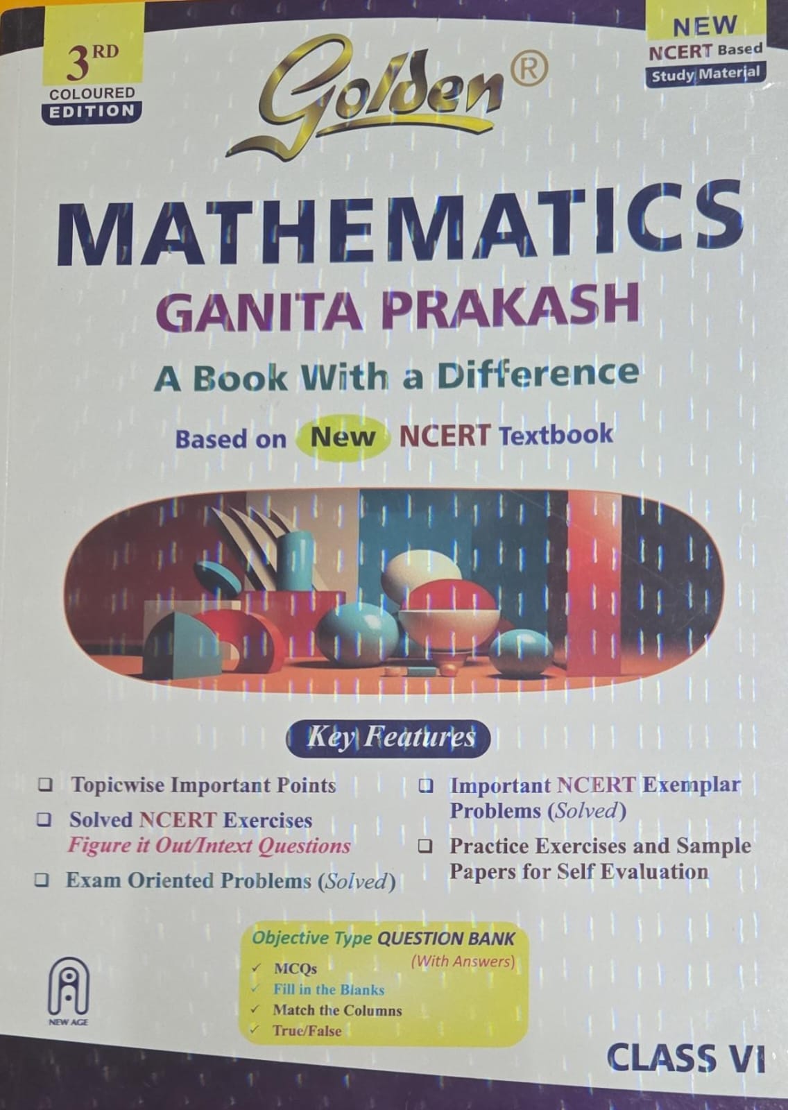 GOLDEN GANITA PRAKASH 6