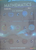 RD SHARMA MATHEMATICS 8 PART 1