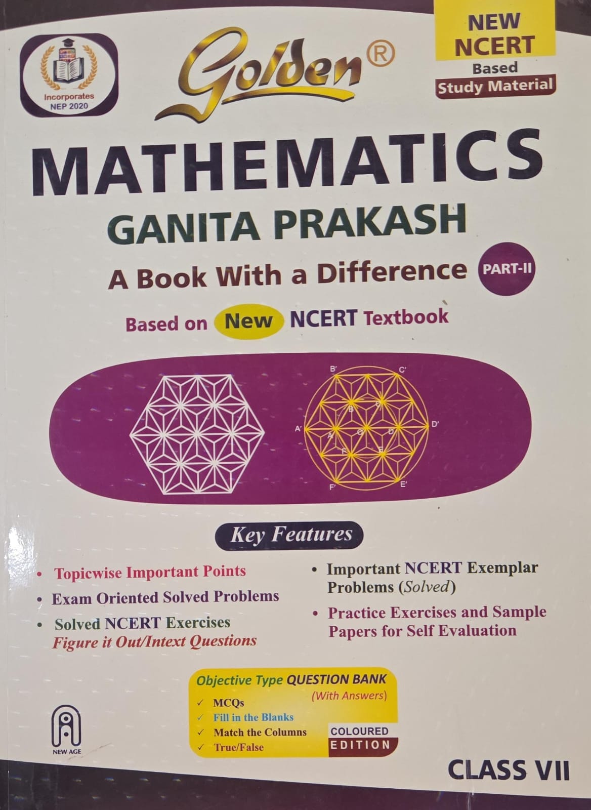 GOLDEN GANITA PRAKASH 7 PART 2