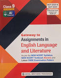 GOYAL ENGLISH LANGUAGE AND LITERATURE 9