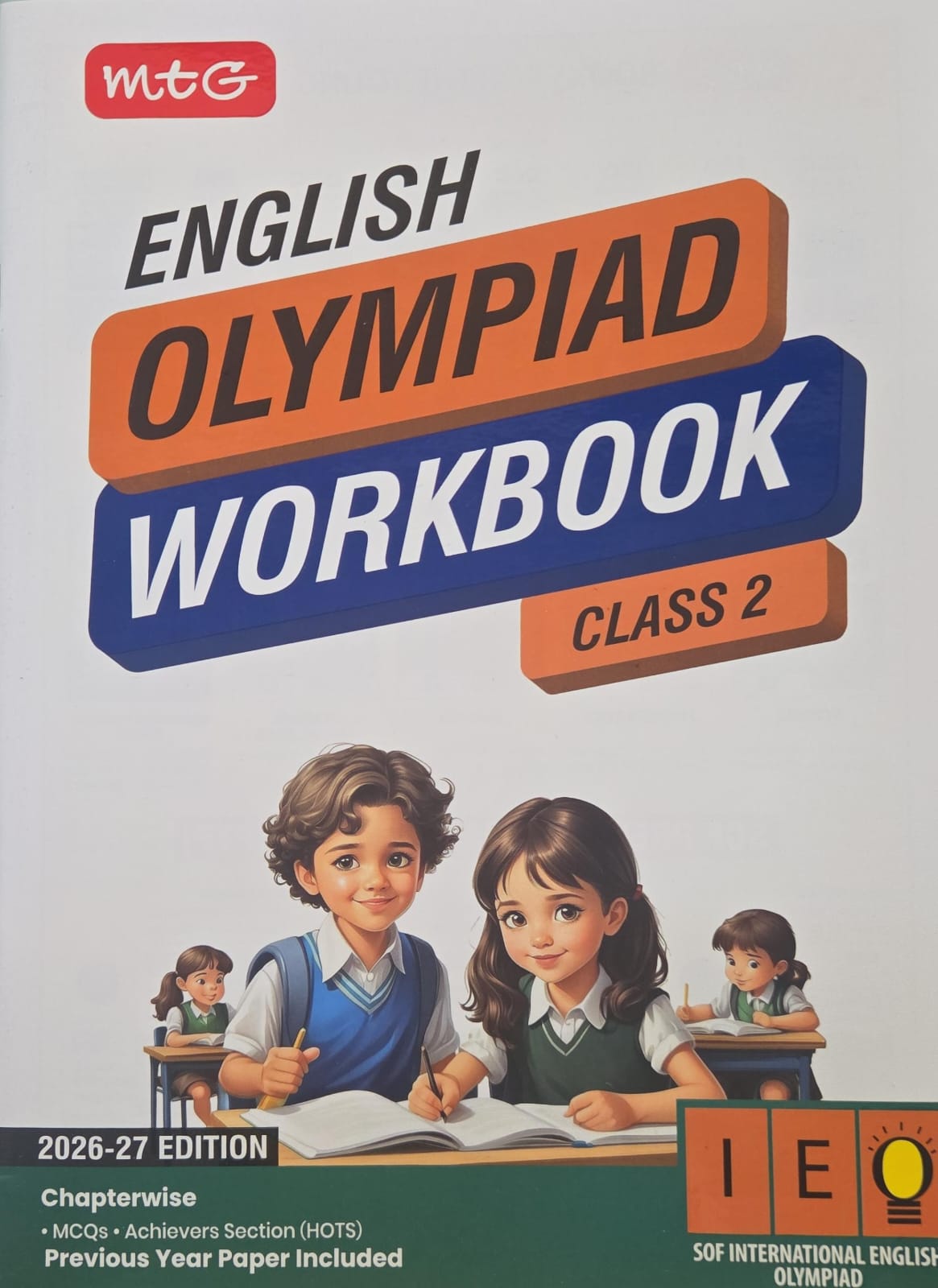 MTG IEO WORKBOOK 2