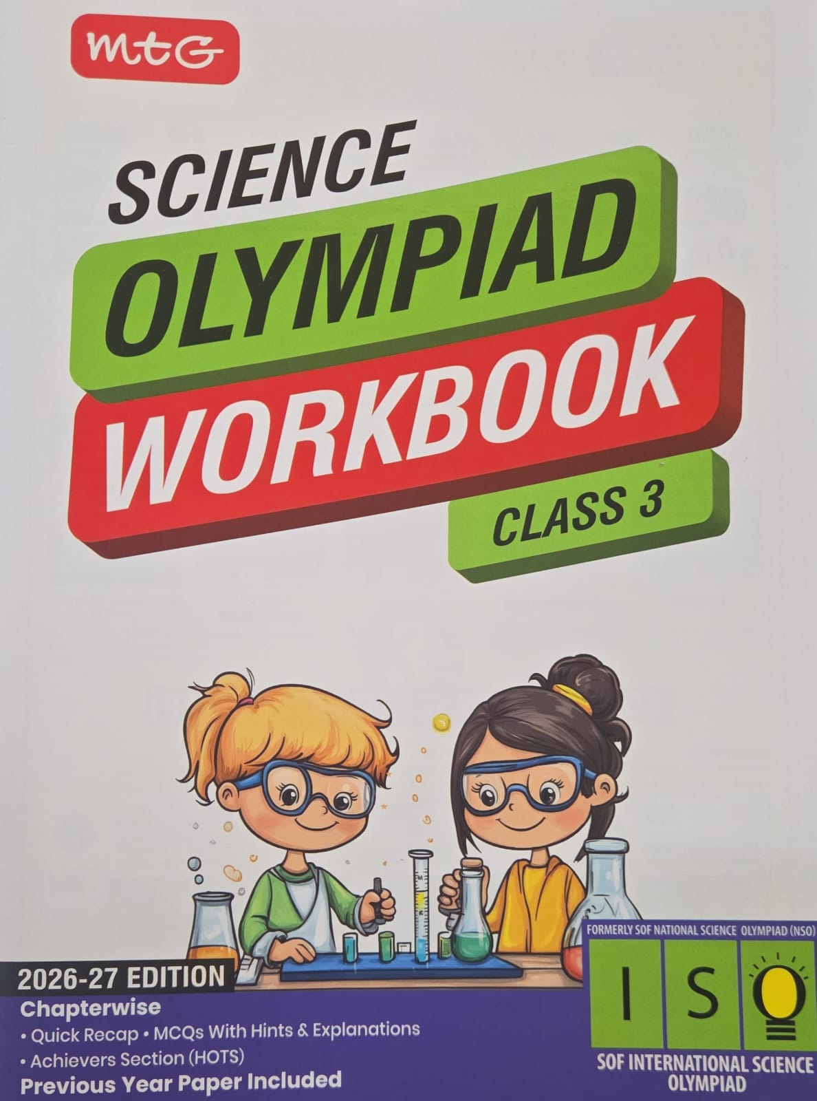 MTG NSO WORKBOOK 3
