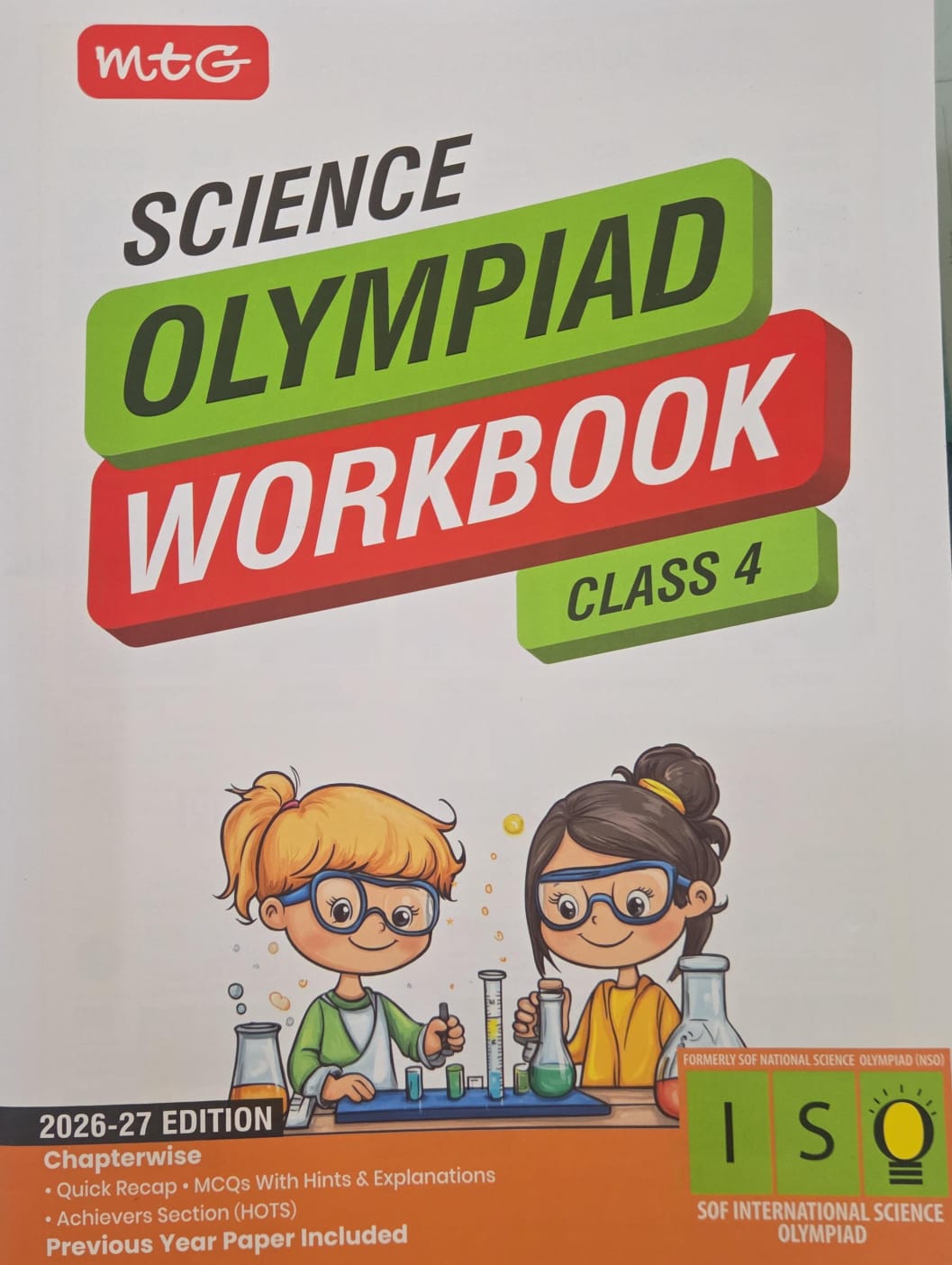 MTG NSO WORKBOOK 4