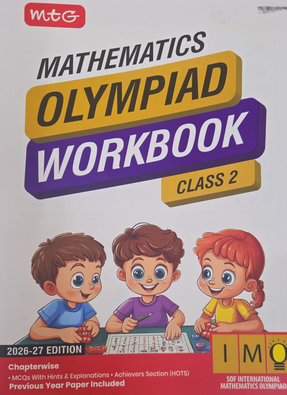 MTG IMO WORKBOOK 2