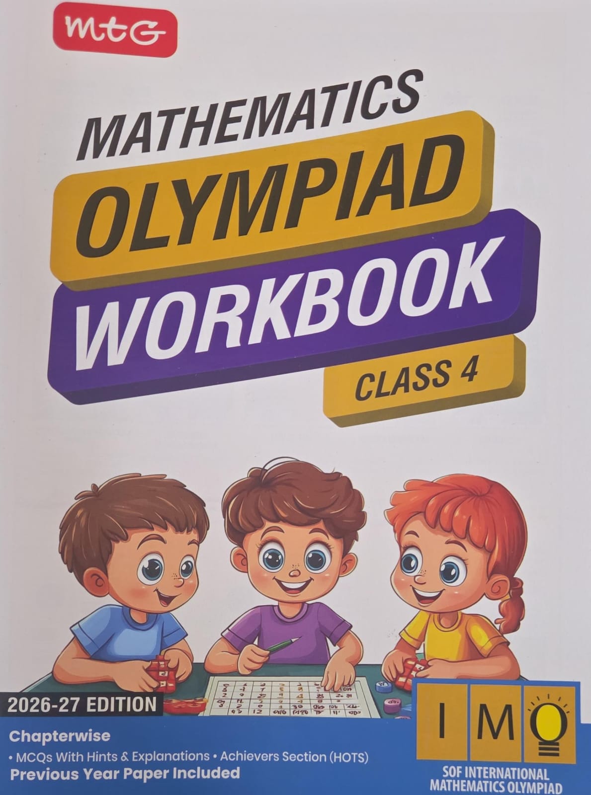 MTG IMO WORKBOOK 4