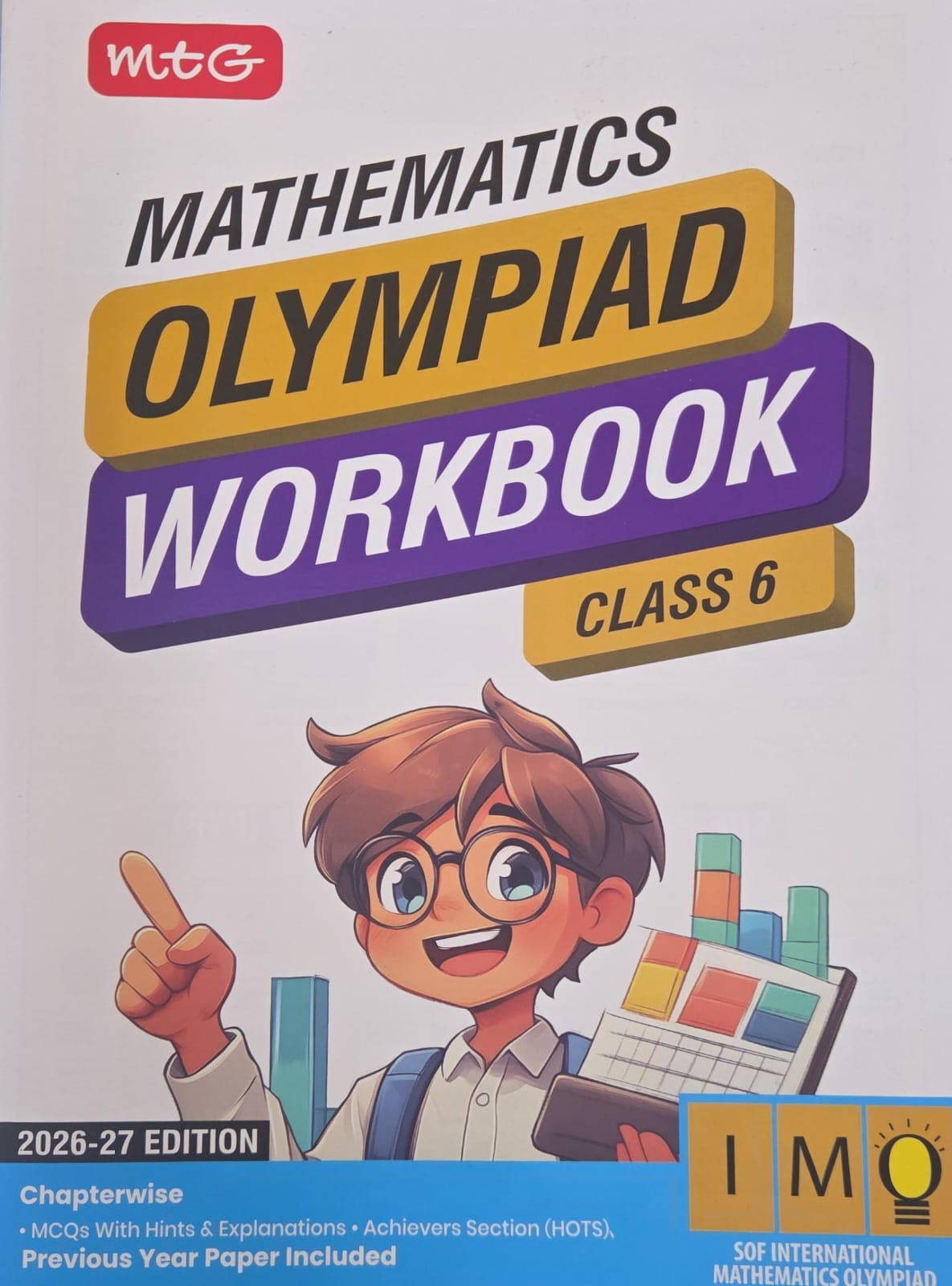 MTG IMO WORKBOOK 6