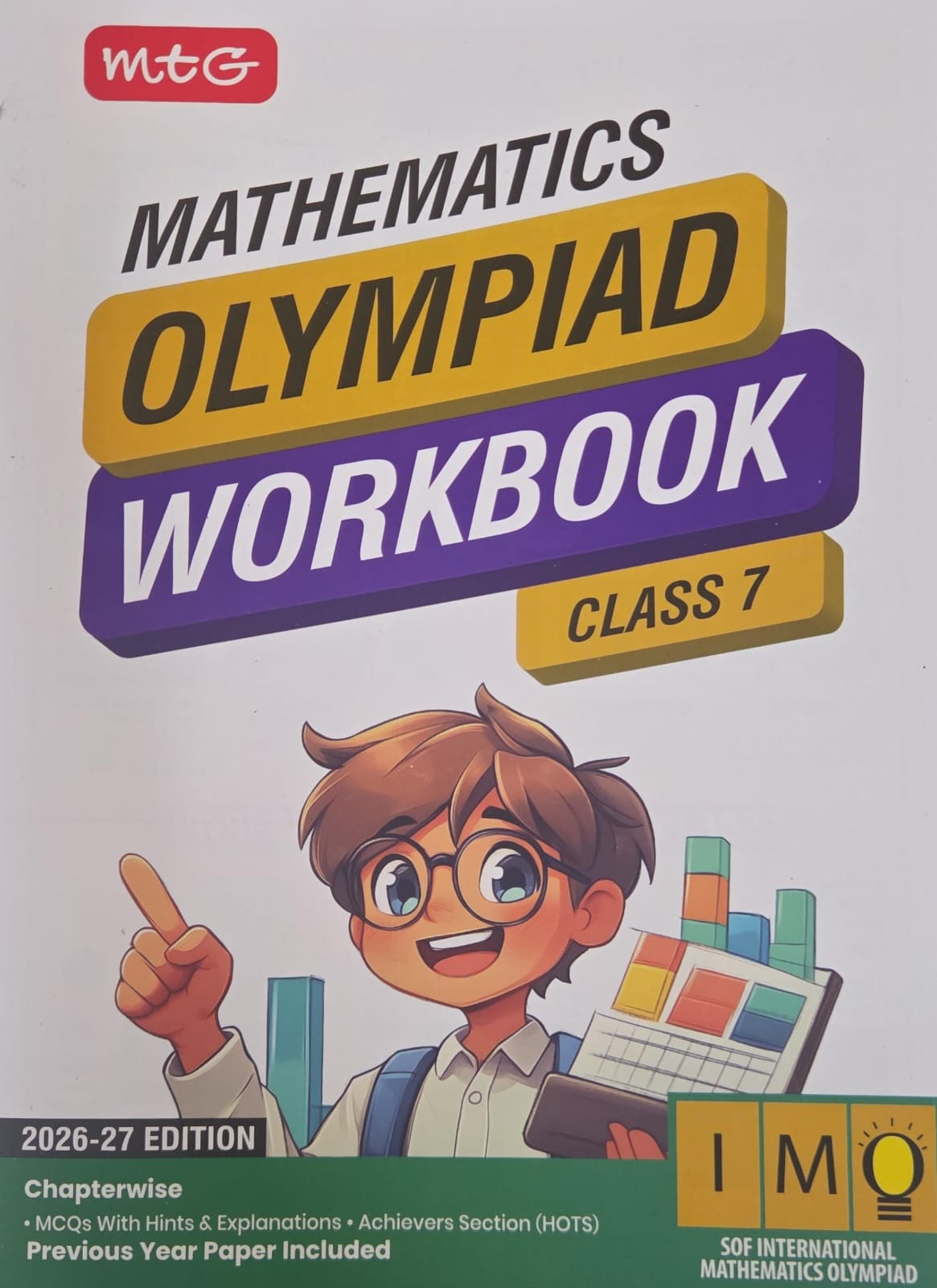 MTG IMO WORKBOOK 7