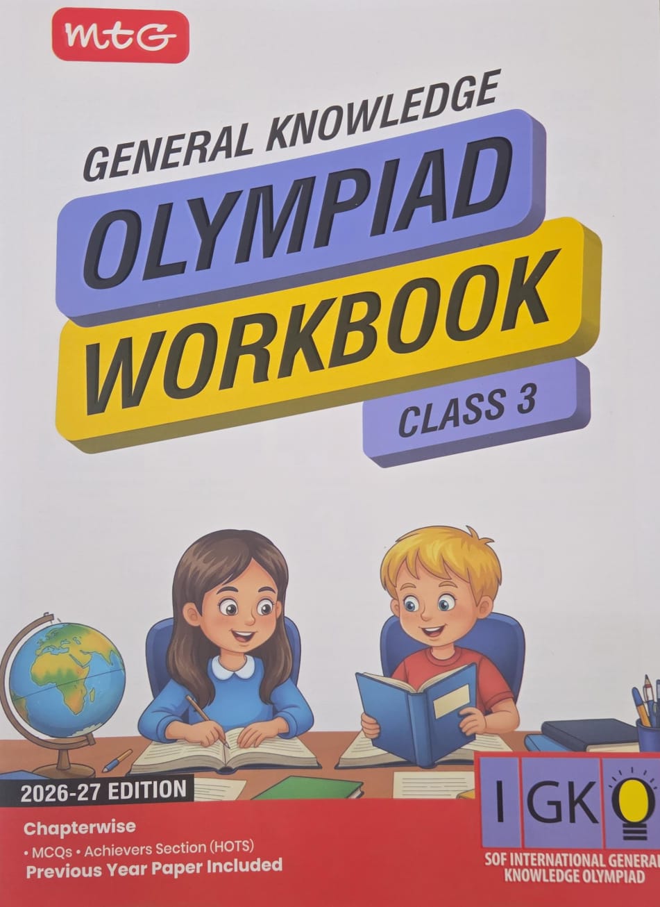 MTG IGKO WORKBOOK 3