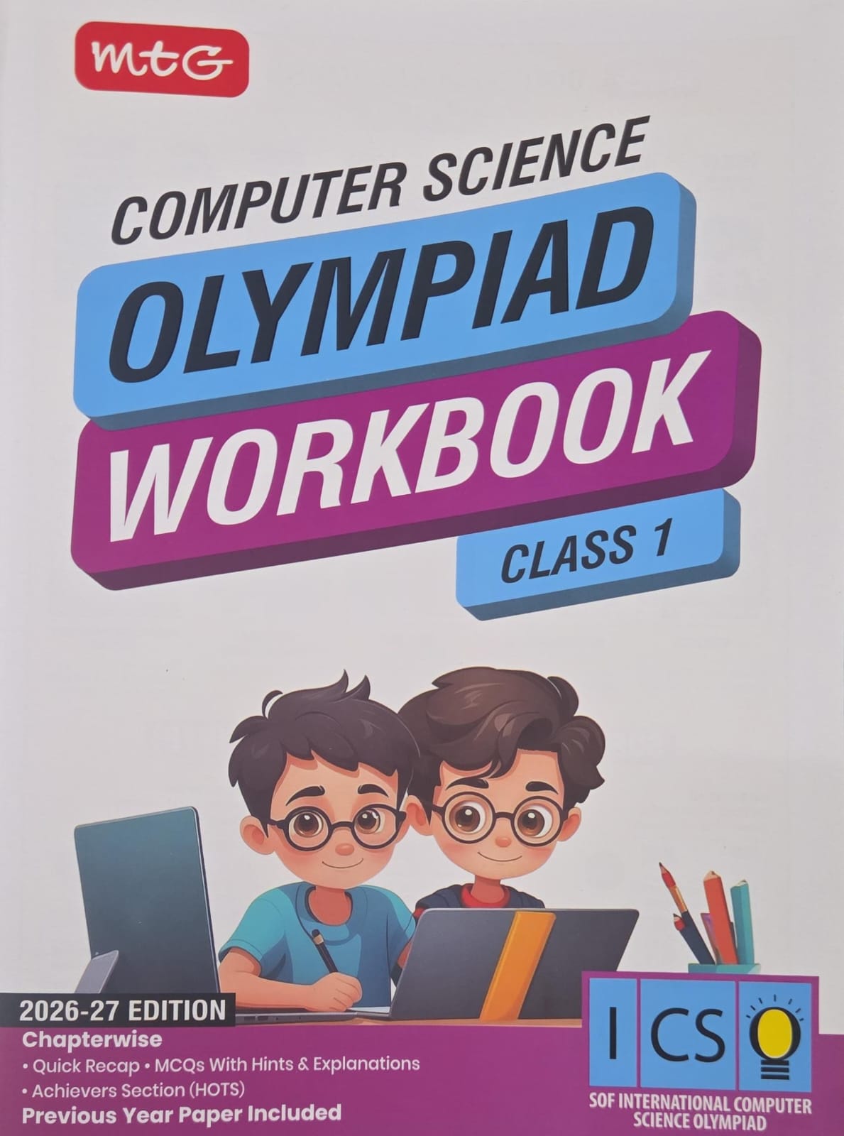 MTG ICSO WORKBOOK 1