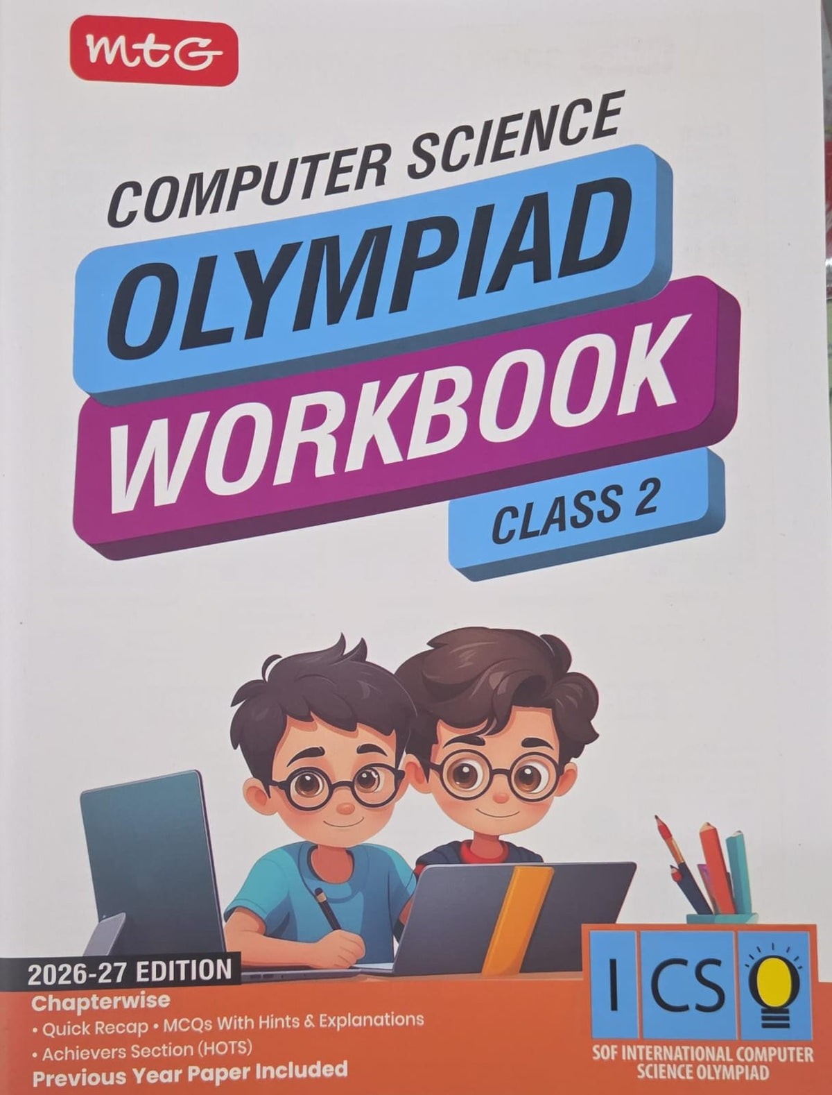 MTG ICSO WORKBOOK 2