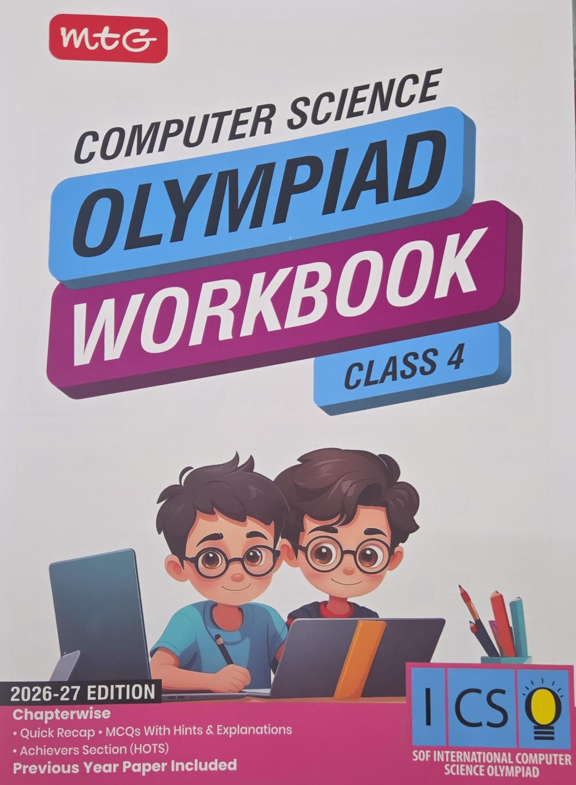 MTG ICSO WORKBOOK 4