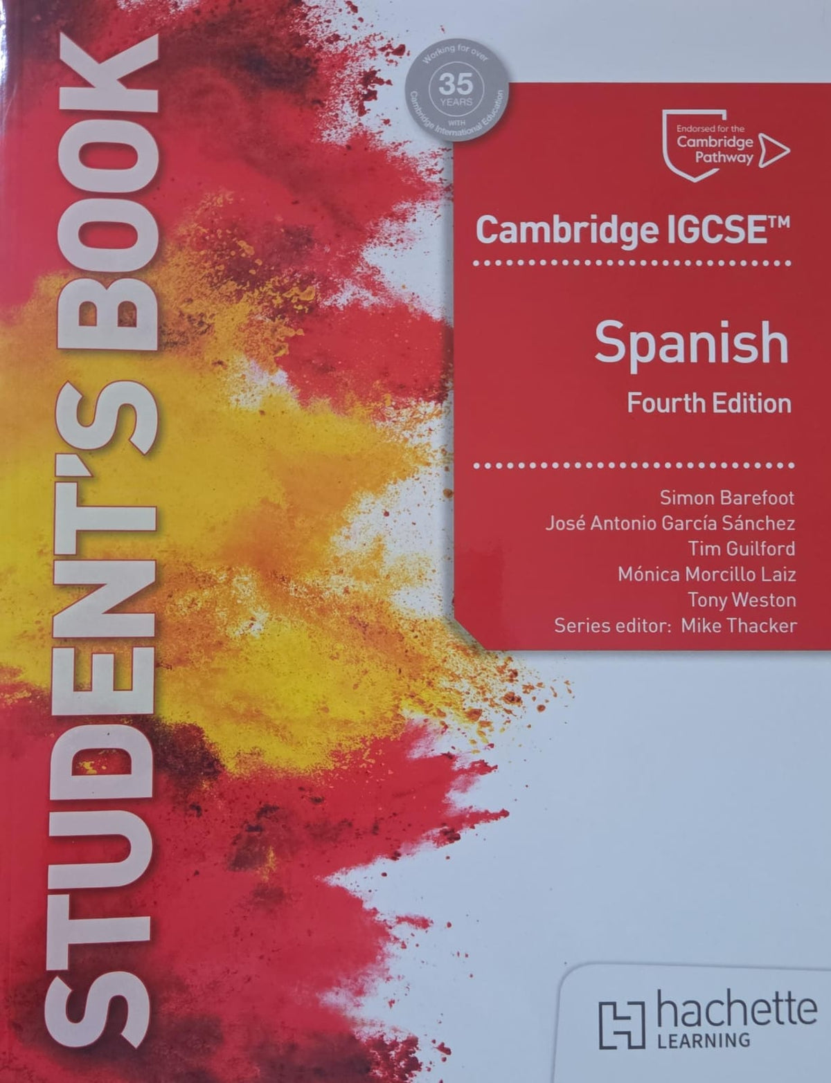 HACHETTE IGCSE SPANISH