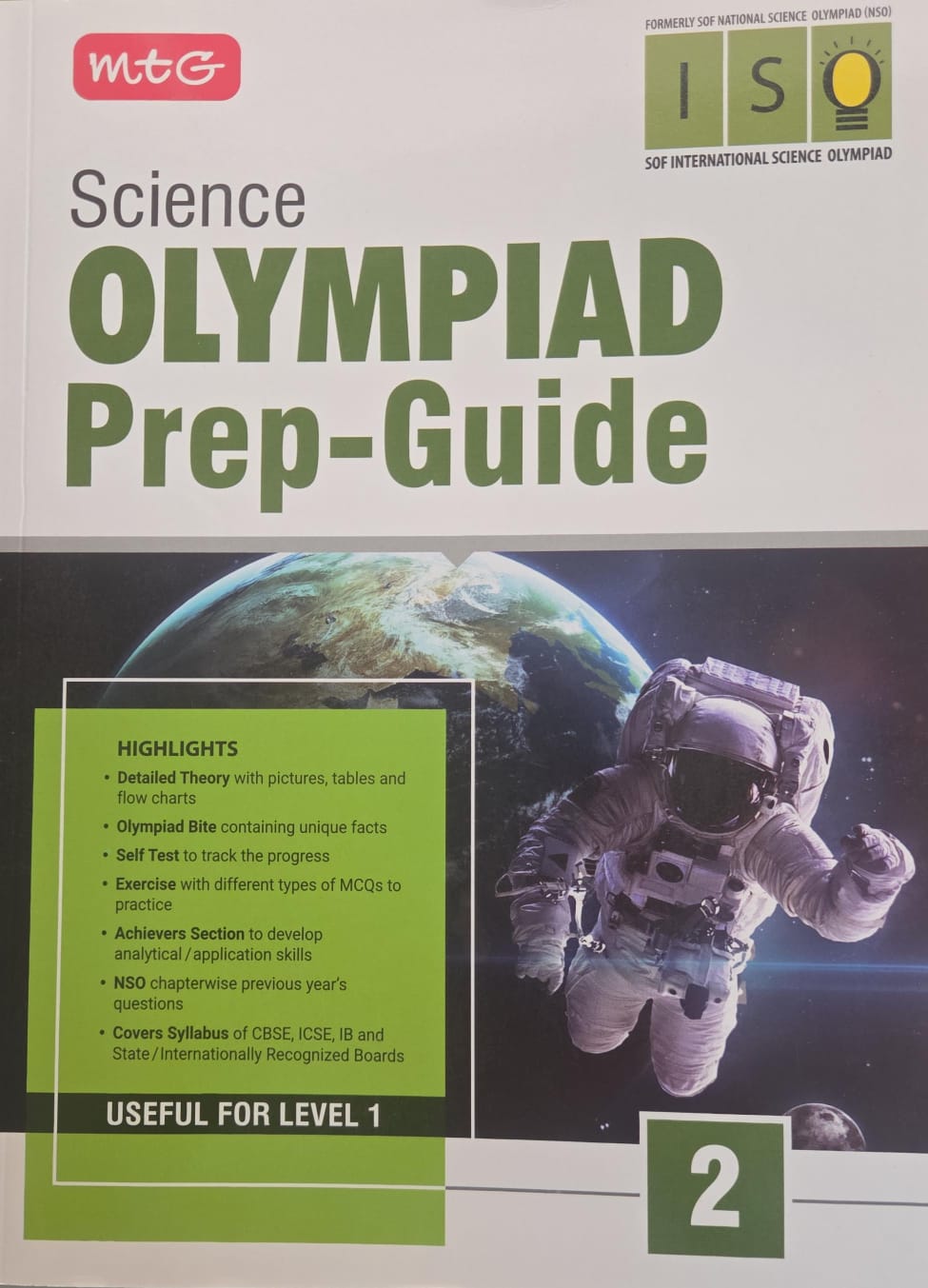 MTG SCIENCE PREP GUIDE 2