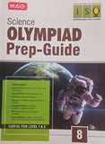 MTG SCIENCE PREP GUIDE 8