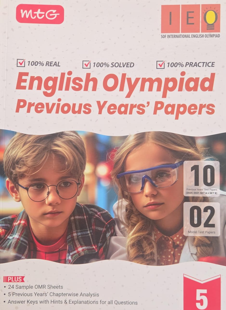 MTG ENGLISH PYP 5