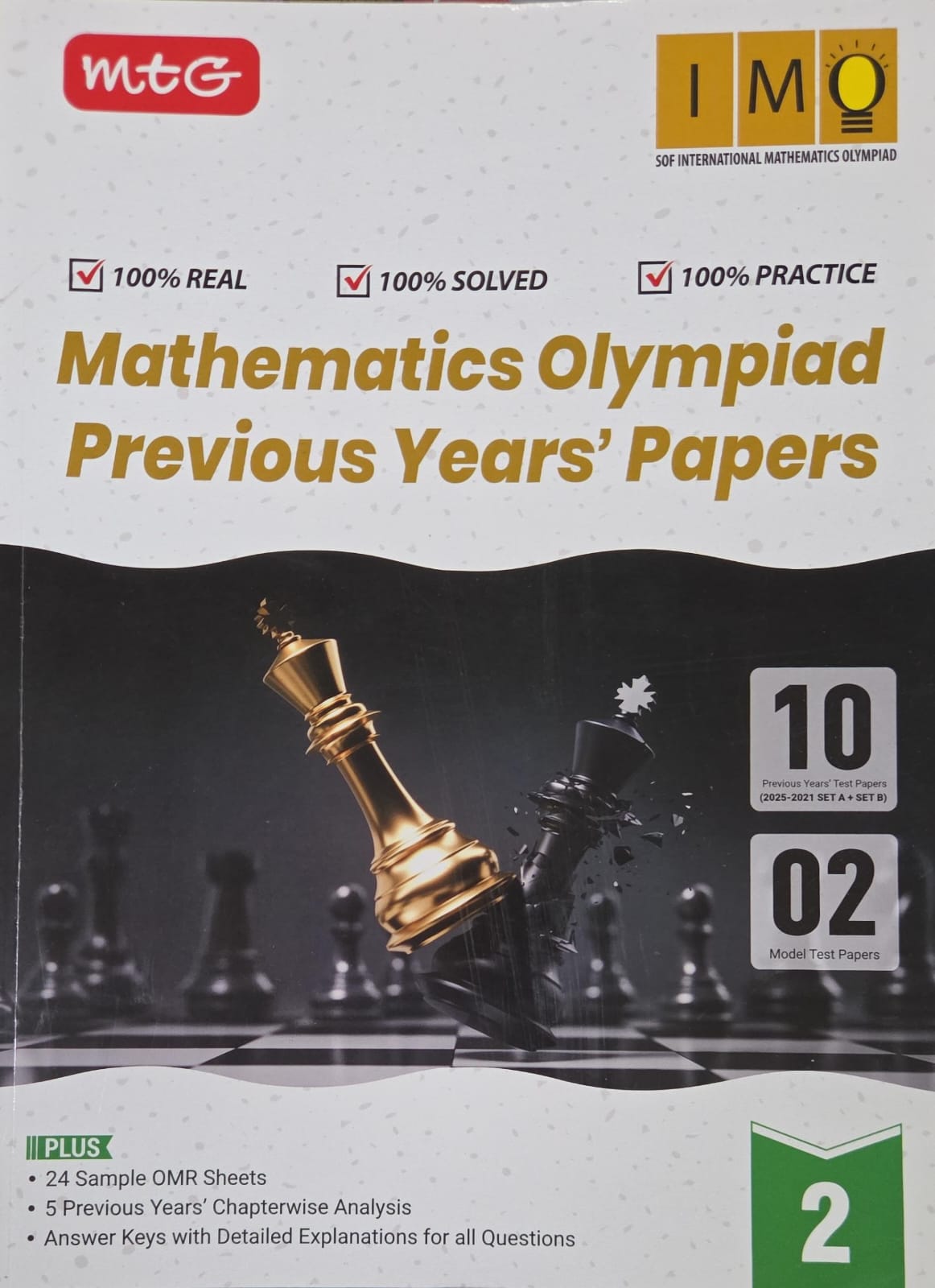 MTG MATHEMATICS PYP 2