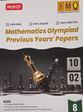 MTG MATHEMATICS PYP 8