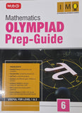 MTG MATHEMATICS PREP GUIDE 6