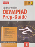 MTG MATHEMATICS PREP GUIDE 8