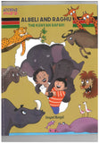 ANOKHA PITARA ALBELI AND RAGHU THE KENYAN SAFARI