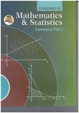 BALBHARTI MATHEMATICS & STATISTICS COMMERCE TEXTBOOK 12 PART 2