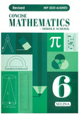SP MATHEMATICS CONCISE 6 (2025)