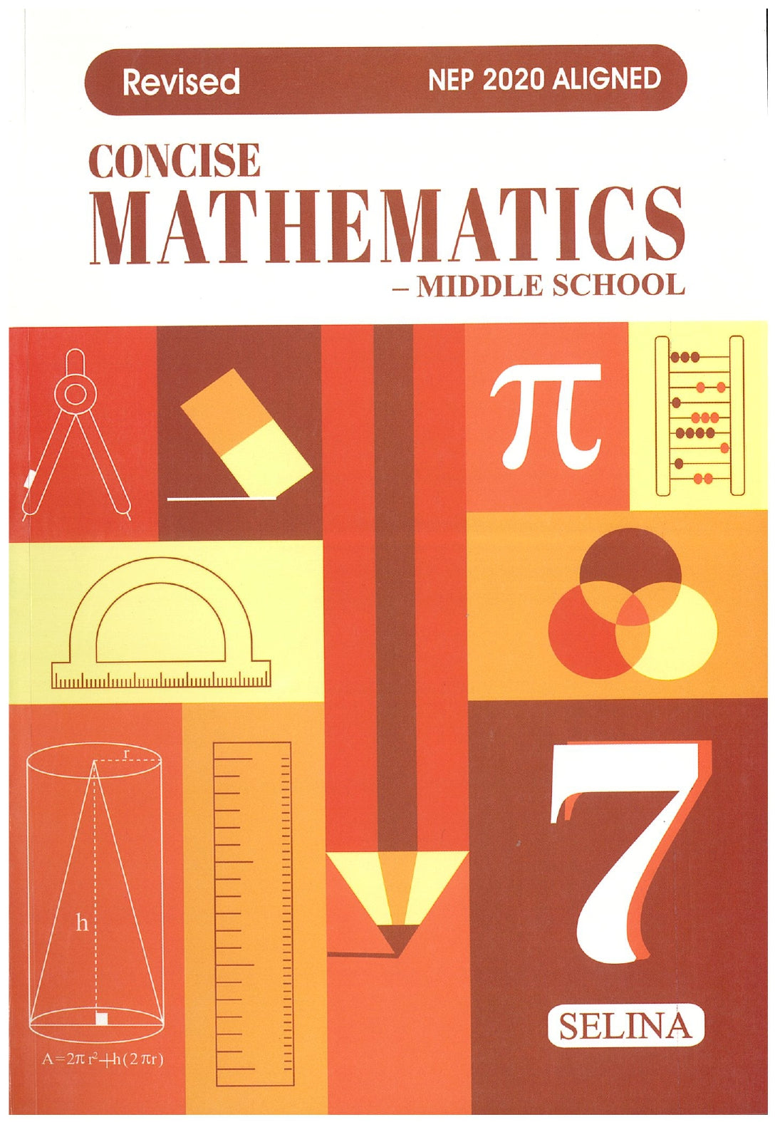 SP MATHEMATICS CONCISE 7 (2025)