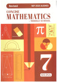 SP MATHEMATICS CONCISE 7 (2025)
