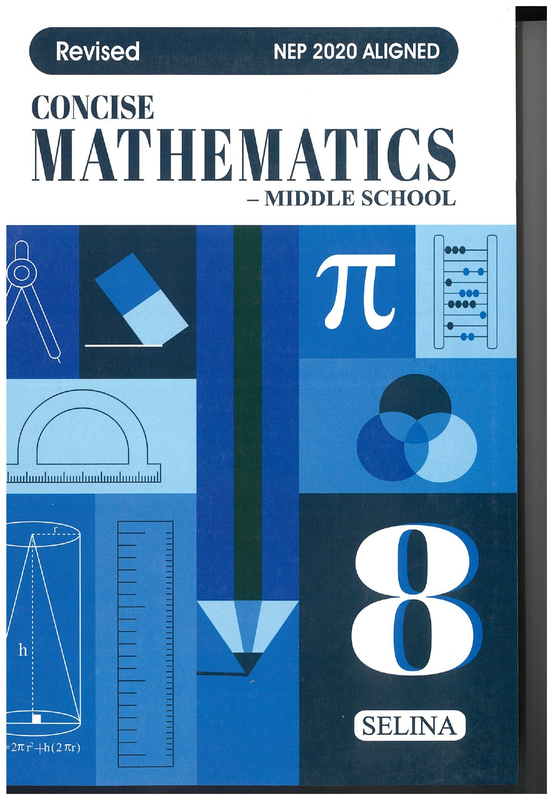 SP MATHEMATICS CONCISE 8 (2025)