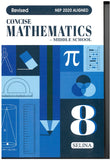 SP MATHEMATICS CONCISE 8 (2025)