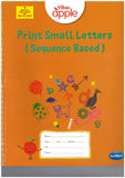 NV PRINT SMALL LETTERS SEQUENCE BASED