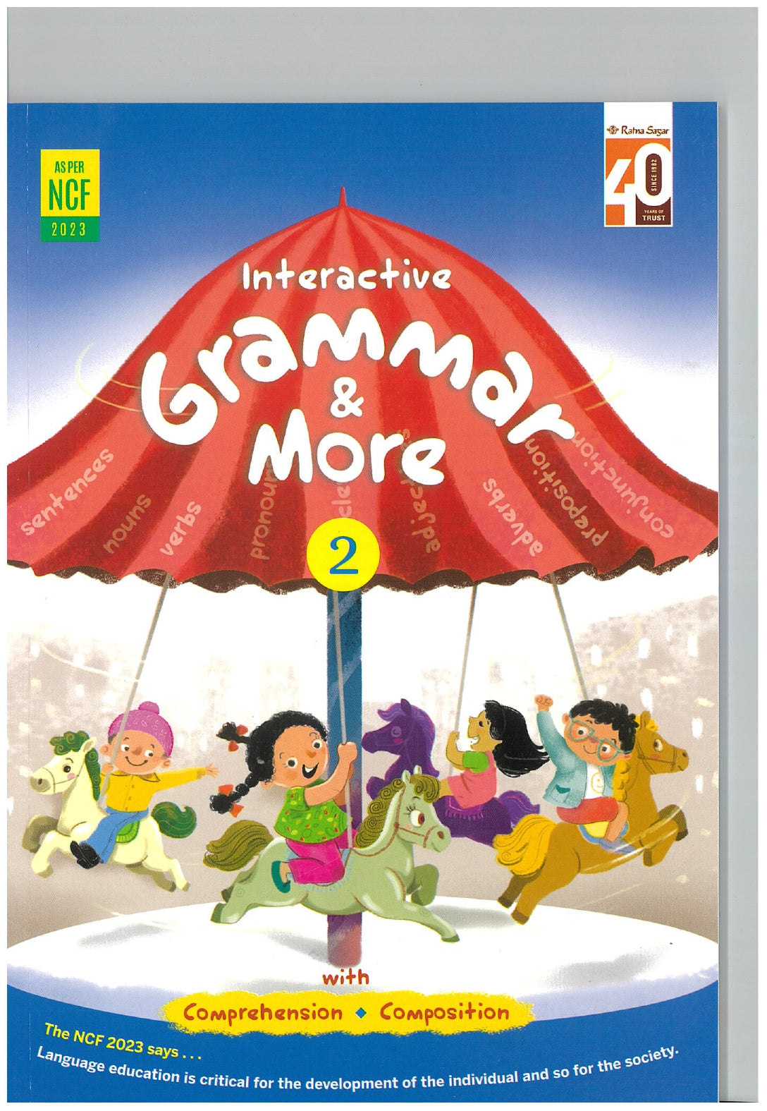 RATNASAGAR INTERACTIVE GRAMMAR & MORE 2