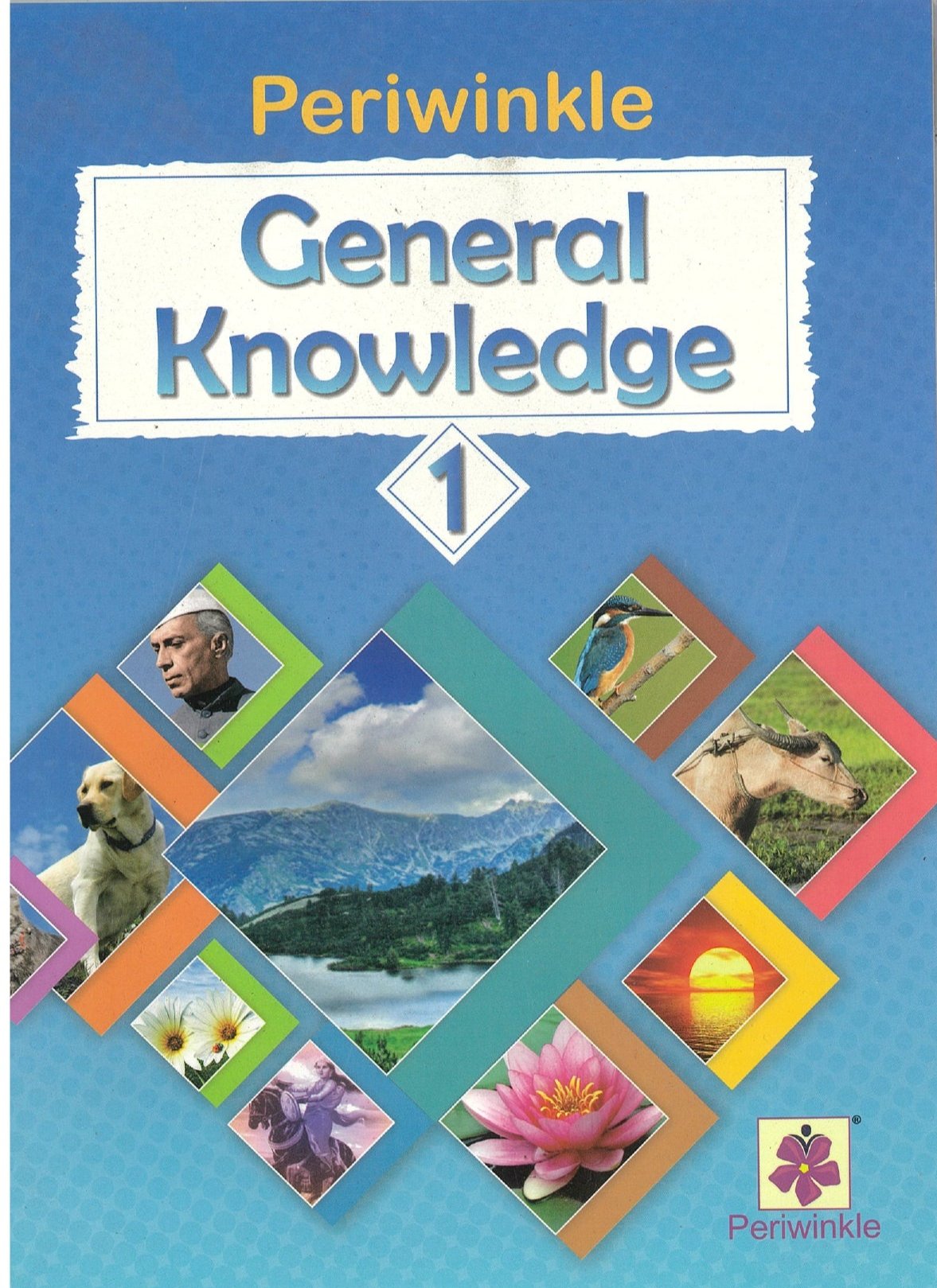 PERIWINKLE GENERAL KNOWLEDGE - 1