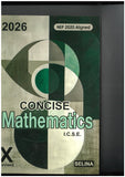 SP MATHEMATICS CONCISE ICSE TB 10 (2026)