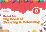 JD BIG BOOK OF DRAWING AND COLOURING B