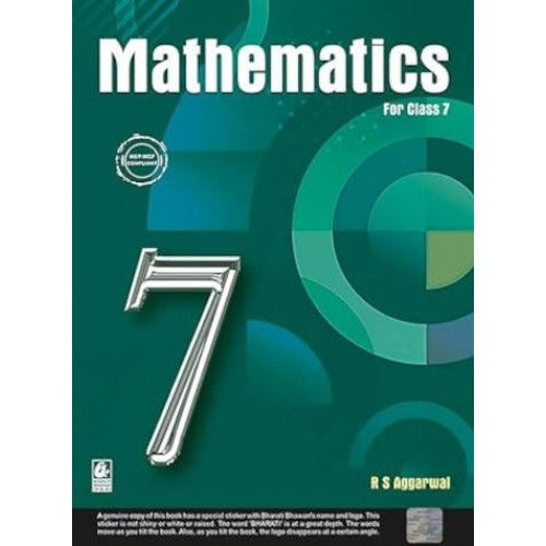 BBPD MATHEMATICS RS AGGARWAL 7