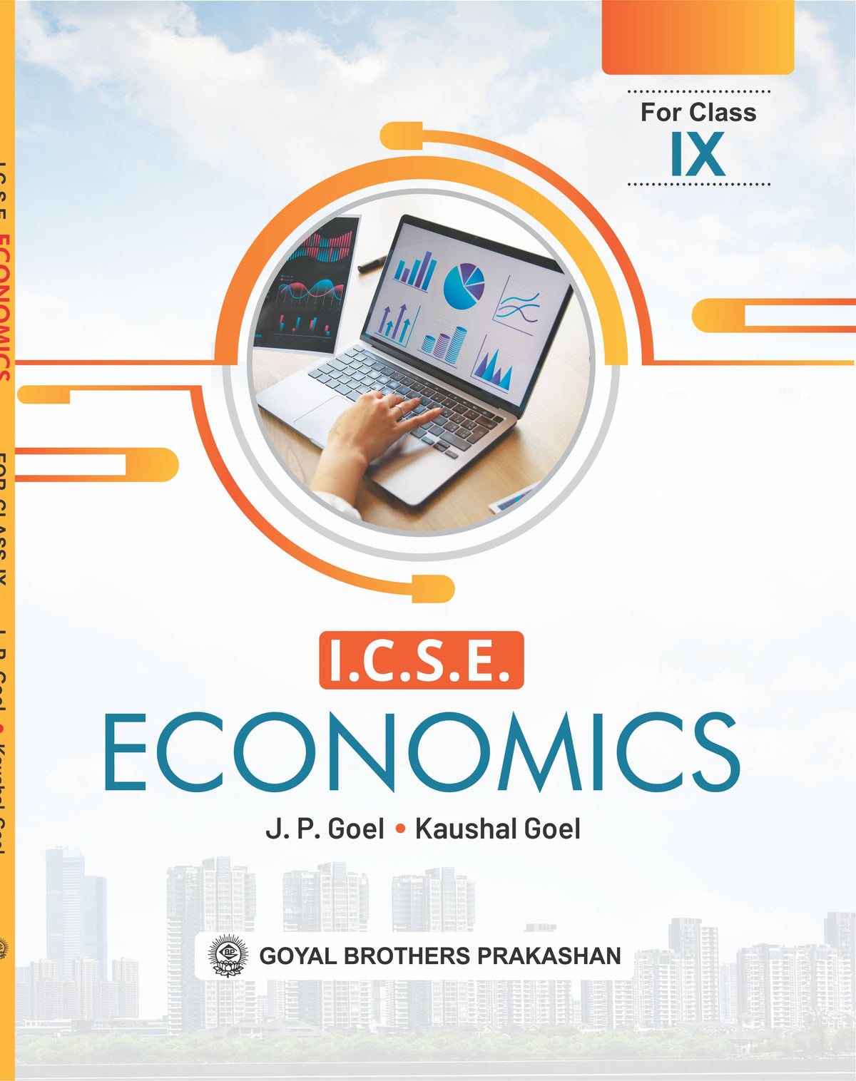 GOYAL ECONOMICS ICSE TEXTBOOK 9