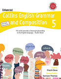 HC ENGLISH GRAMMAR & COMPOSITION 5 (2025)