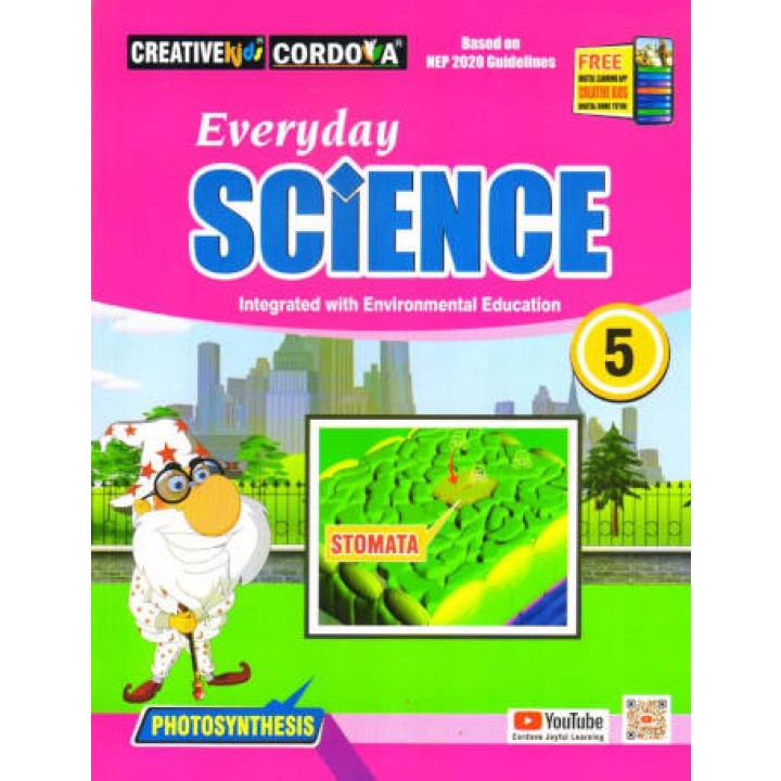 CORDOVA EVERYDAY SCIENCE 5