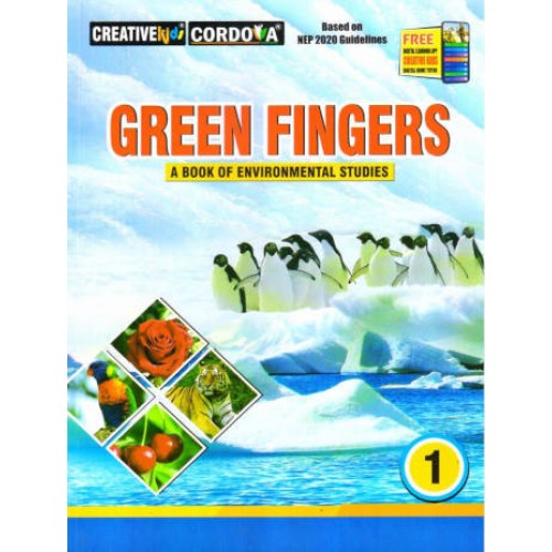 CORDOVA EVS GREEN FINGERS 1