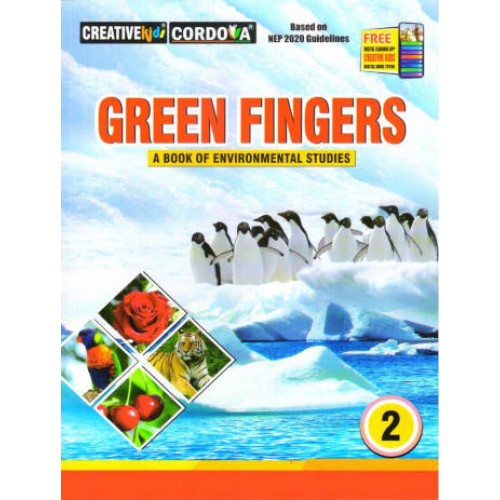 CORDOVA EVS GREEN FINGERS 2