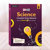 FULLMARKS SCIENCE CURIOSITY COMPLETE STUDY MATERIAL 6